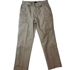 Condor Sentinel Tactical Zipper fly with button Pants 608 Men’s Size 38/34 Gray